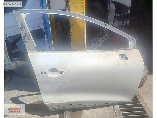 RENAULT CLIO 4 SAĞ ÖN KAPI - ÜNALLAR OTO Yedek Parça