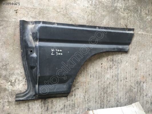 L300 SAĞ ARKA ÇAMURLUK