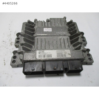 Renault Megane DCI Motor Beyni S126074106A 8200755773 8200680832