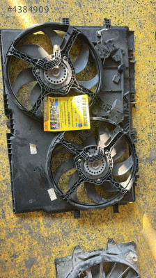 PEUGEOT BOXER FİAT DUCATO KOMPLE FAN