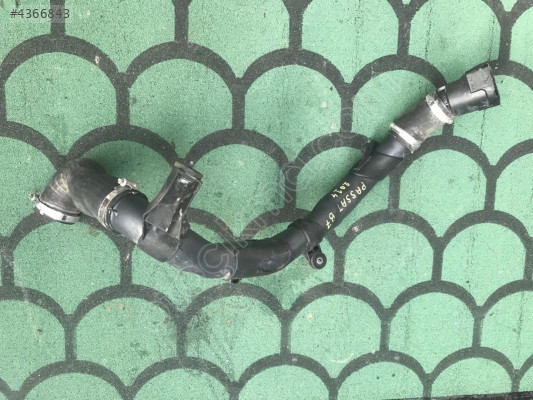 VOLSKWAGEN PASSAT 2014 B7 RADYATÖR HORTUMU -ALKAN OTO-