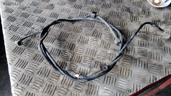 Clio2 Symbol için Önden Arkaya Benzinhortumu