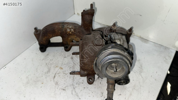 SHARAN GOLF ÇIKMA TURBO 1.9TDİ AJM ATD ASV AUY BVK ALH 038253019N