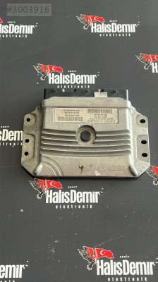 Peugeot 607 Süspansiyon Sagem 9656060780 4274 671971 21584993-5B