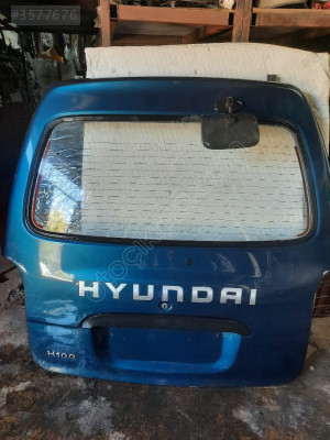 1999 Hyundai H100 için Orijinal Çıkma Bagaj Kapağı