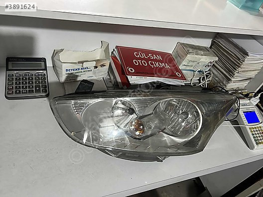 B max sol far ÇIKMA ORJİNAL
