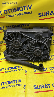 CHRYSLER 300C RADYATÖR SETİ ORİJİNAL ÇIKMA