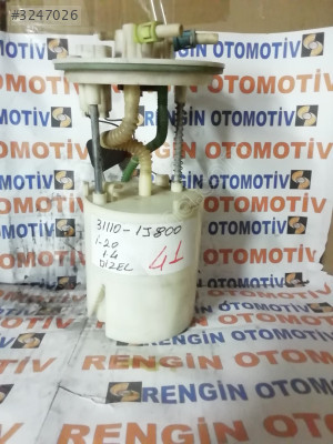 HYUNDAİ İ20 1.4 DİZEL DEPO ŞAMANDIRASI 31110-1J800