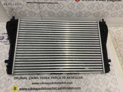 Seat Leon 1.6 TDI 2010-2012 İntercooler Radyatörü  1K0145803
