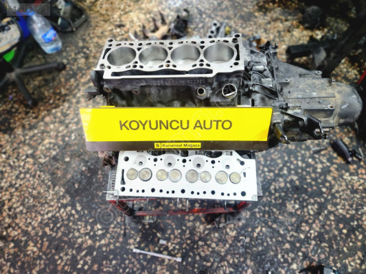 RENAULT FULENCE Komple Motor K9K 110HP 7701479146