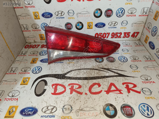 HYUNDAİ TUCSON 16-18 SOL İÇ STOP ORJİNAL ÇIKMA 92403D7000
