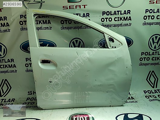 Renault Clio Joy sağ ön kapı orijinal