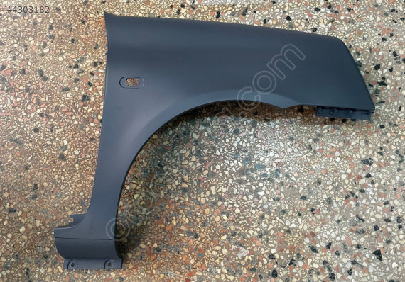 CLIO 2 ÖN ÇAMURLUK SAĞ 2002 2003 2004 2005 2008 SIFIR 7701473449