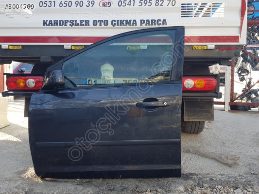 Ford Focus 2 sol ön arka kapı
