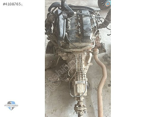 FORD TRANSİT V184 ÇIKMA SİLİNDİR KAPAĞI