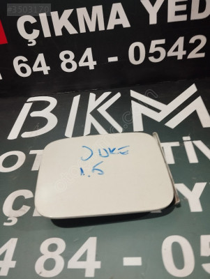 Nissan Juke Depo kapağı