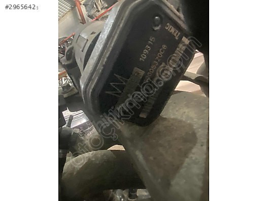 MERCEDES ORJİNAL EGR VALFİ -00005320C