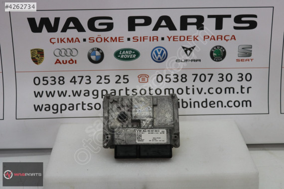 SEAT SKODA AUDİ VW MOTOR BEYNİ 05C907394D