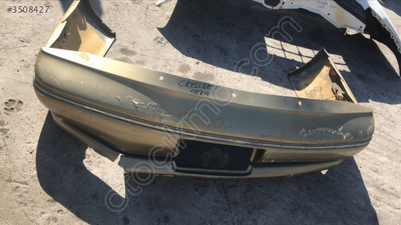 CHRYSLER LHS ARKA TAMPON GÜÇMANLAR