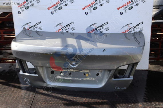 2011 2016 BMW 5 SERİSİ F10 ARKA BAGAJ KAPAĞI