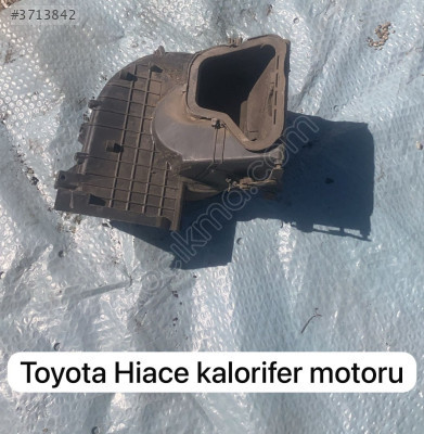 TOYOTA HİACE KALORİFER MOTORU  (XS2104S25)