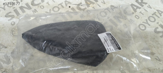 RENAULT CLİO 4 SOL ARKA KAPI KELEBEK CAM ÜÇGENİ 833316965R