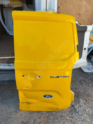 2024 FORD CUSTOM SAĞ ARKA BAGAJ ORJİNAL ÇIKMA
