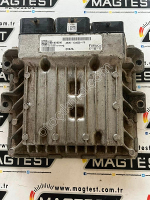 FORD RANGER SID208 MOTOR BEYNI AB39-12A650-FF S180140102AO