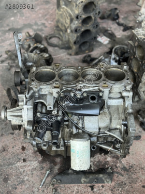 1.6 FORD FOCUS YARIM MOTOR TEMİZ