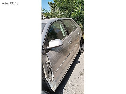 2005 polo sol ön kapı