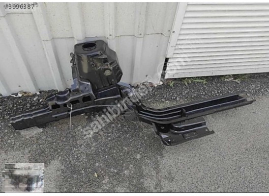 FİAT DOBLO 3 4 SOL ŞASİ KOLU ORİJİNAL SIFIR