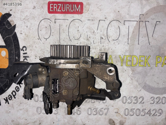 9683703780 PEUGEOT 206-207-307-407 1.4 1.6 HDI mazot Pompası