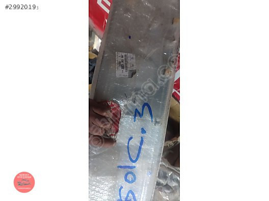 98130913 xt Citroen C3 kapı çıtası orijinal servis ürünü