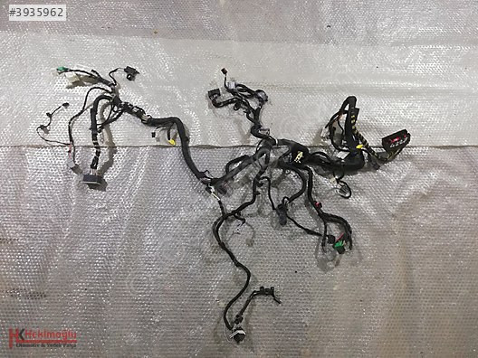 FORD FİESTA TORPİDO GÖGÜS TESİSATI 2013-2017 D1BT 14K024