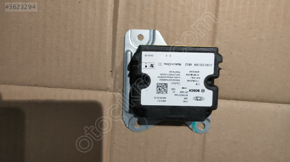 CHERY OMODA 5 AİRBAG BEYNİ ÇIKMA ORJİNAL 407000271AA