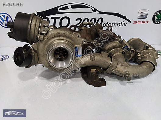 03N145701F-03N145703G-03N145703E TRANSPORTER 2016- 2.0 TDI TURBO