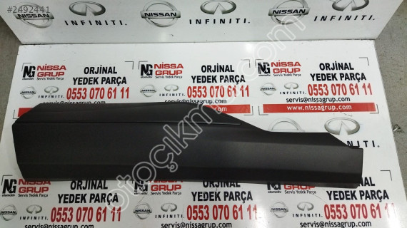 NİSSAN X-TRAİL SOL ARKA KAPI BANDI SIFIR PARÇA T33 2022-