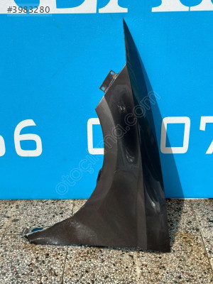 ASKAR OTO DAN SEAT LEON SOL ÖN ÇAMURLUK