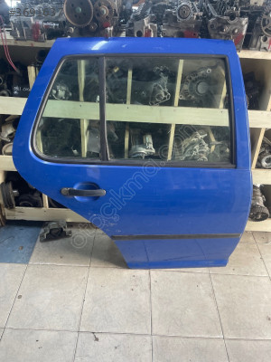Volkwagen golf 4 bora sol arka kapı dolu