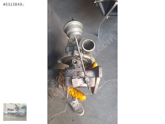 2008 RENAULT MEGANE TURBO ÜNALLAR OTO ÇIKMA YEDEK PARÇA