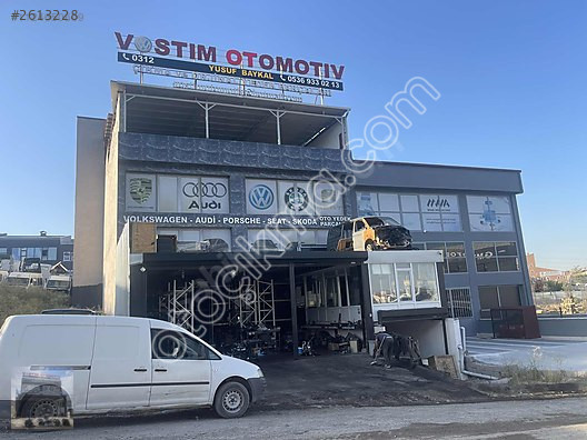 GOLF MK5 R32 BUB MOTOR ÇIKMA DOLU KOMPLE