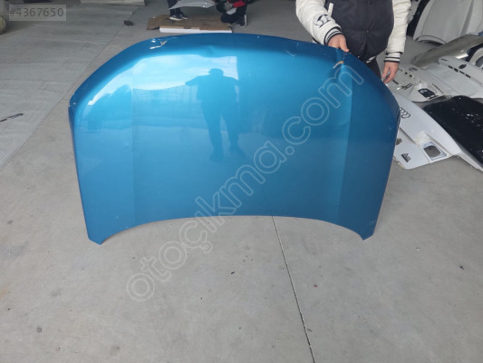 SUZUKİ VITARA MAVİ MOTOR KAPUTU ORJINAL GÖÇÜKLÜK