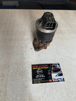 Honda City Orijinal Çıkma EGR Valfi