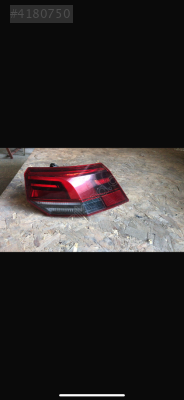 Golf 8 22-25 sağ stop