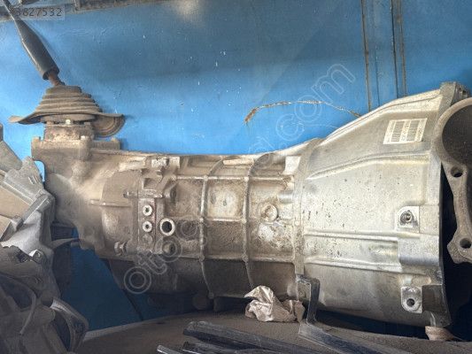 Mitsubishi l200 şanzıman