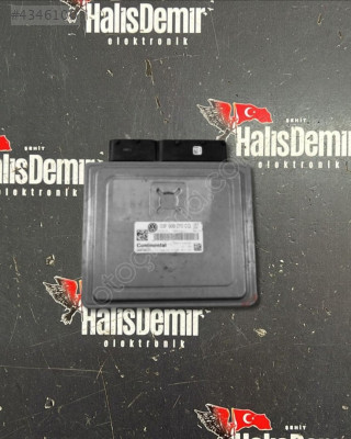 VOLKSWAGEN JETTA GOLF MOTOR BEYNİ 03F906070CQ