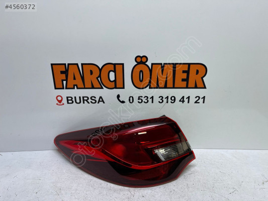 OPEL ASTRA J 14-20 SOL DIŞ STOP SIFIR