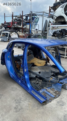 renault clio 4 kesme tavan arka (boş) (son fiyat)