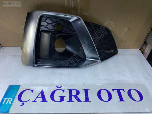 A5 S LİNE SİS KAPAĞI SOL SIFIR İTHAL 8W6807681 2019 2024 ÇAĞRI