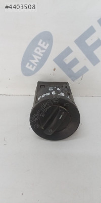 volkswagen t5 2006 far ayar düğmesi/butonu (son fiyat)